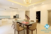 Nice house with 3 floors for rent in Block T Ciputra, Hanoi